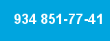 934 851-77-41 934 851-77-41